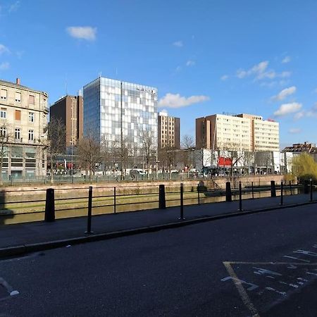 Studio/Ville/Gare/Centre Strasbourg Extérieur photo