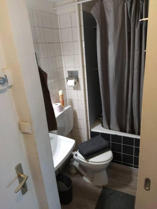 Studio/Ville/Gare/Centre Strasbourg Extérieur photo