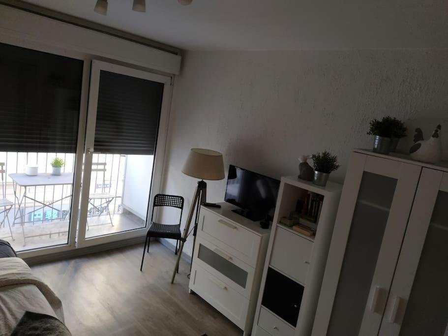 Studio/Ville/Gare/Centre Strasbourg Extérieur photo