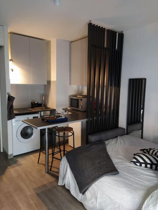 Studio/Ville/Gare/Centre Strasbourg Extérieur photo